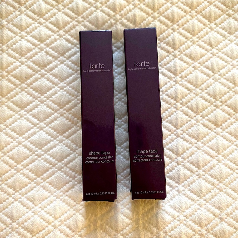 TARTE SHAPE TAPE | 20B Light